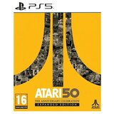 PS5 atari 50: the anniversary celebration - expanded edition cene