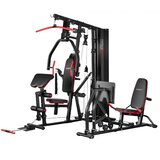 Hms Več-funkcijska fitnes postaja s potiskom nog HMS | shoptok.hr