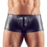 Svenjoyment bokserice z zadrgo (črne) | Shoptok.si