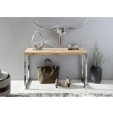 MID.YOU konzolna mizica, barve akacije | Shoptok.si