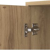  Kreveta Umjetnički hrast 59 x 39 x 80 cm Konstruirano drvo | shoptok.hr