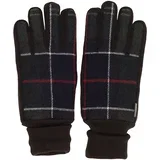 Rokavice HACKNEY TARTAN GLOVES MGL0144 Kostanjeva