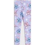 Sinsay Pamukne tajice s uzorkom Stitch Slike