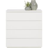 XORA komoda, bela | Shoptok.si