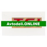 VW Emblem TSI za vozila Volkswagen | Shoptok.si