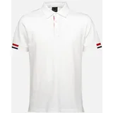 Geox White men's polo shirt - Men's