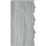  Komoda boja hrasta sonome 36x35,5x67,5 cm od konstruiranog drva | shoptok.hr