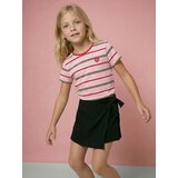 Sinsay Pamučna majica na pruge | shoptok.hr