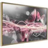  Poster - Moments Like Butterflies 30x20 Cijene