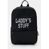 Sinsay Ruksak s podlogom za presvlačenje i natpisom Daddy’s stuff | shoptok.hr