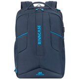  Nahrbtnik RivaCase 17.3" Borneo 7861 Dark Blue Gaming backpack Cene