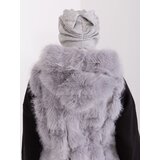 Wool Fashion Italia Cap-AT-CZ-2325.86-grey | Shoptok.si