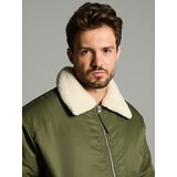 Sinsay Bomber jakna s ovratnikom | shoptok.hr
