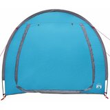  za spremanje bicikala s krovom Plava 218 x 156 x 180 cm | shoptok.hr