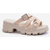 Zaxy Fragrant Women's Mules With Low Heel | ePonuda.com