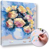  Slikanje po številkah ROSES IN THE PASSION | nizka težavnost | nizka težavnost Cene