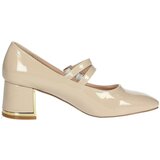 Mariella Burani Salonarji 50810 Bež | Shoptok.si