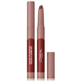 L'oréal Šminke Lippenstift Mat Infaillible - 112 Spice of Life Vijolična