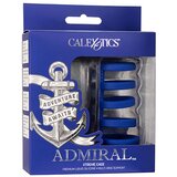 California Exotic Novelties Niz erekcijskih obročkov Admiral Xtreme Cage (R14794) | Shoptok.si