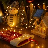  ukrasne solarne lampice žute | ePonuda.com