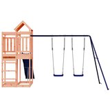 Vanjski set za igru od masivne duglazije | shoptok.hr