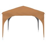  Rastezljivi šator za zabave 290 x 290 x 245 cm Bež | shoptok.hr