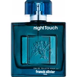 Franck Olivier Night Touch toaletna voda za moške 100 ml
