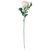 Ruža 71CM BIJELA PVC 80038 | Eponuda.ba