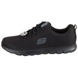 Skechers Nizke superge Ghenter Bronaught Črna Cene