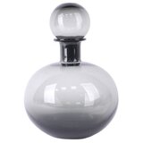 Schafer Schäfer dekorativna staklena karafa 28 cm antracit Cijene