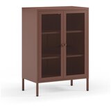 Marckeric Bordo metalni ormarić 70x100x40 cm Fayna – | shoptok.hr