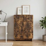  Kreveta Dimljeni hrast 66 x 34,5 x 90 cm Konstruirano drvo | shoptok.hr