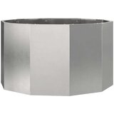 Sadilica Srebrno 90 x 90 x 50 cm Nehrđajući čelik | shoptok.hr