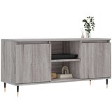 TV ormarić boja hrasta sonome 104x35x50 cm konstruirano drvo | shoptok.hr