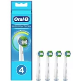 Oral-b nadomestni nastavek 3+1 kos precision clean
