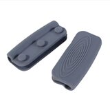 INF Držalo za vroče ročaje iz silikona Grey, (21686072) | Shoptok.si