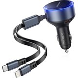 Vention AVTO POLNILEC 30W USB-C ZA APPLE NA LIGHTNING CABLE IN, (5000292954) Cene
