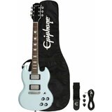 Epiphone Power Players SG Ice Blue | Shoptok.si