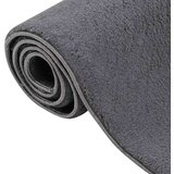  Perivi pahuljasti tepih 160 x 230 cm protuklizni antracit | shoptok.hr