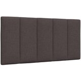  Vzglavna stranica temno rjava 100 cm blago, (21653063) Cene