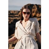 Marisse Women's Dress L-Su-4313 L.Beige | Shoptok.si