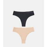 Sinsay Komplet od 2 para tanga | shoptok.hr