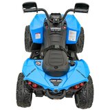  Dječji Quad Maverick ATV na akumulator, plavi Slike