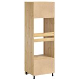  Cabinet s policom Med 60 x 32 x 40 cm Čvrsto borovo drvo | shoptok.hr