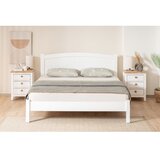 Hanah home bračni krevet ruzgar modern country 120 x 200