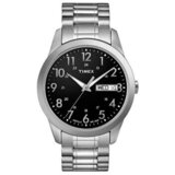 Timex Analogne ure ty567840 Srebrna Cene