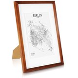 Casa Chic Kenton, okvir za slike, pravokoten, A3, mat, steklo Cene