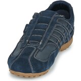 Geox U SNAKE ORIGINAL B Tamno plava | shoptok.hr