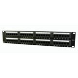 Cablexpert Patch panel CAT5E 48-portov, 2U, (21483952) | Shoptok.si