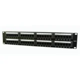 Patch panel CAT5E 48-portov, 2U, (21483952)